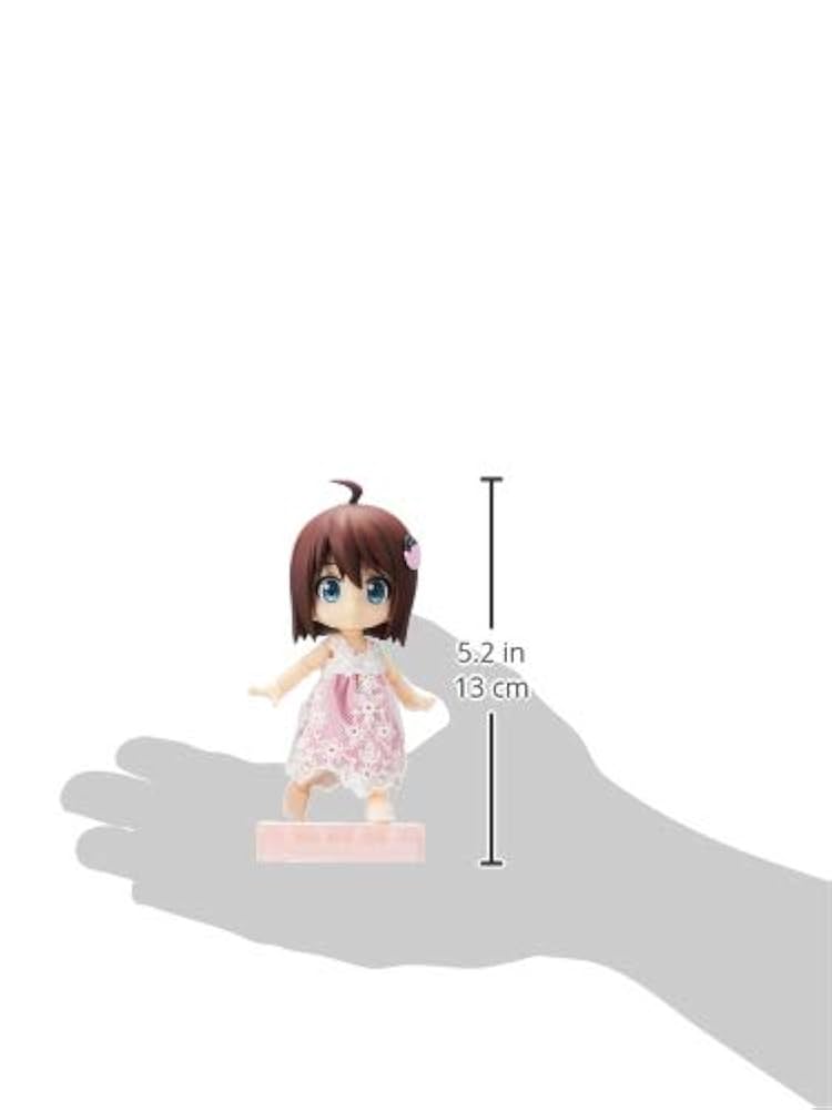 Amazon.co.jp: コトブキヤ キューポッシュフレンズ アン-Anne